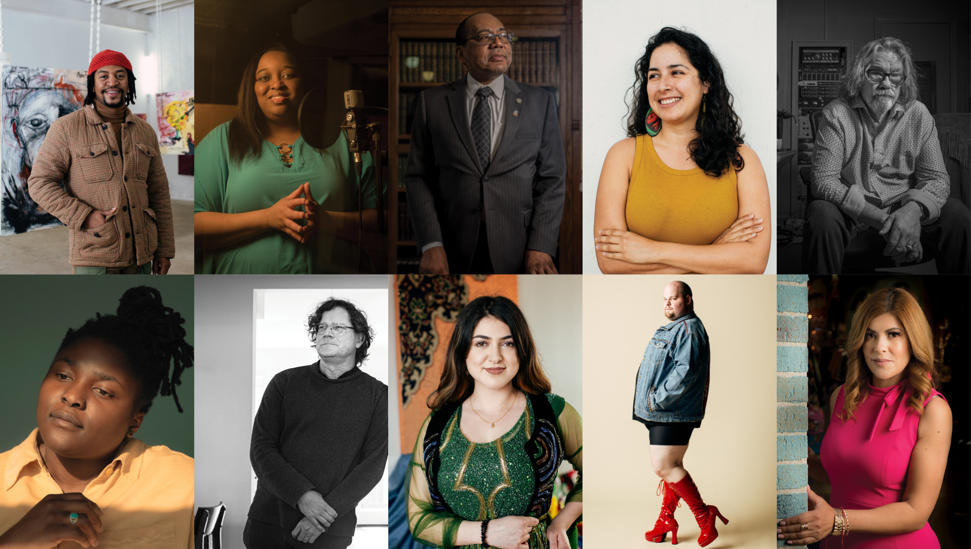 The People Issue 2021